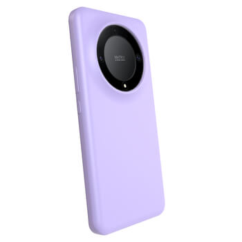 Husă pentru Honor Magic5 Lite 5G - Gravură personalizată - Violet