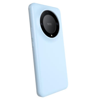 Husă pentru Honor Magic5 Lite 5G - Gravură personalizată - Albastru