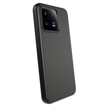 Husă pentru Xiaomi 13 - Gravură personalizată - Neagră