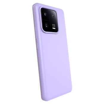 Husă pentru Xiaomi 13 Pro - Gravură personalizată - Violet