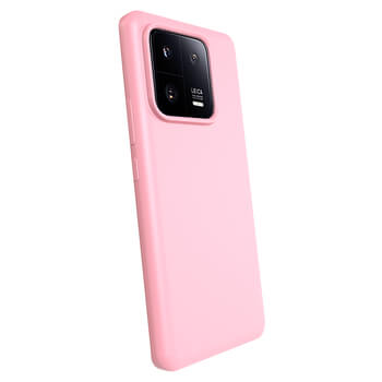 Husă pentru Xiaomi 13 Pro - Gravură personalizată - Roz