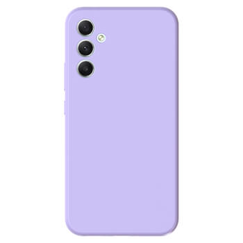 Picasee Liquid case Samsung Galaxy A34 5G A346B - Gravură personalizată - Violet