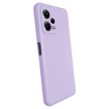 Husă pentru Xiaomi Redmi Note 12 5G - Gravură personalizată - Violet