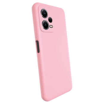 Husă pentru Xiaomi Redmi Note 12 5G - Gravură personalizată - Roz