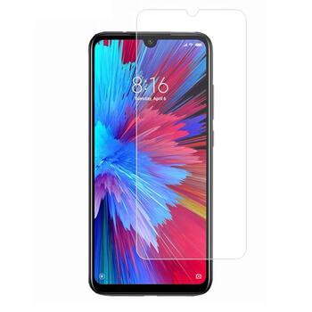 3x Picasee sticlă securizată de protecție pentru Xiaomi Redmi 7 - 2+1 gratis