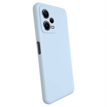 Husă pentru Xiaomi Redmi Note 12 5G - Gravură personalizată - Albastru