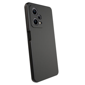 Husă pentru Xiaomi Redmi Note 12 Pro 5G - Gravură personalizată - Neagră