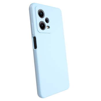 Husă pentru Xiaomi Redmi Note 12 Pro 5G - Gravură personalizată - Albastru