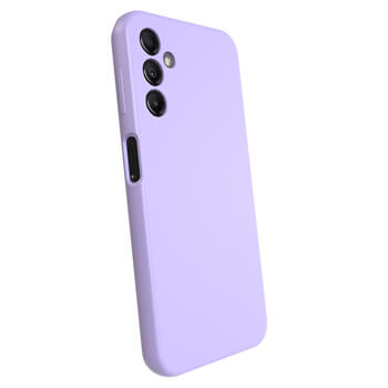 Husă pentru Samsung Galaxy A14 4G A145R - Gravură personalizată - Violet
