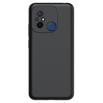 Picasee Liquid case Xiaomi Redmi 12C - Gravură personalizată - Neagră