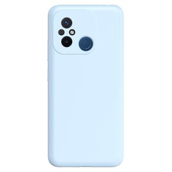 Picasee Liquid case Xiaomi Redmi 12C - Gravură personalizată - Albastru