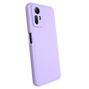 Husă pentru Xiaomi Redmi Note 12S - Gravură personalizată - Violet