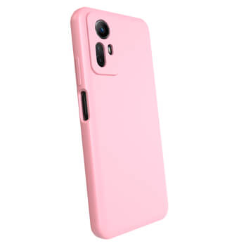 Husă pentru Xiaomi Redmi Note 12S - Gravură personalizată - Roz