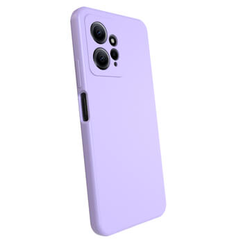 Husă pentru Xiaomi Redmi Note 12 4G - Gravură personalizată - Violet