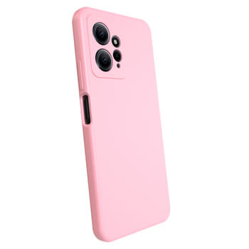 Husă pentru Xiaomi Redmi Note 12 4G - Gravură personalizată - Roz