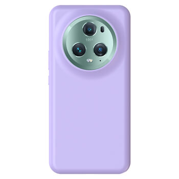 Picasee Liquid case Honor Magic5 Pro - Gravură personalizată - Violet