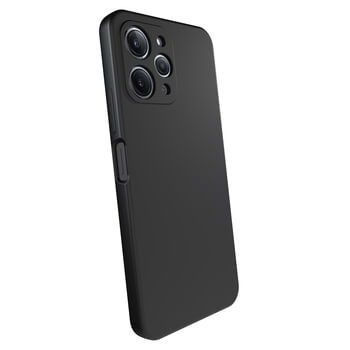 Husă pentru Xiaomi Redmi 12 4G - Gravură personalizată - Neagră