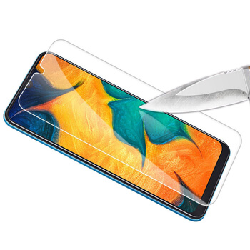 3x Picasee sticlă securizată de protecție pentru Samsung Galaxy A50 A505F - 2+1 gratis