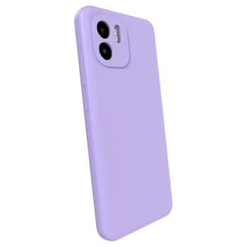 Husă pentru Xiaomi Redmi A2 - Gravură personalizată - Violet