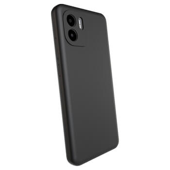 Husă pentru Xiaomi Redmi A2 - Gravură personalizată - Neagră