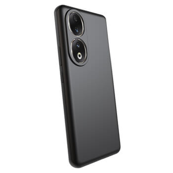 Husă pentru Honor 90 5G - Gravură personalizată - Neagră