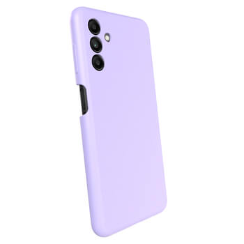 Husă pentru Samsung Galaxy A04s A047F - Gravură personalizată - Violet
