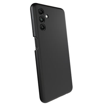 Husă pentru Samsung Galaxy A04s A047F - Gravură personalizată - Neagră