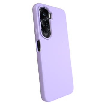 Husă pentru Honor 90 Lite 5G - Gravură personalizată - Violet