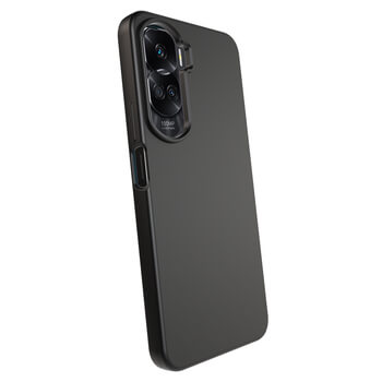 Husă pentru Honor 90 Lite 5G - Gravură personalizată - Neagră