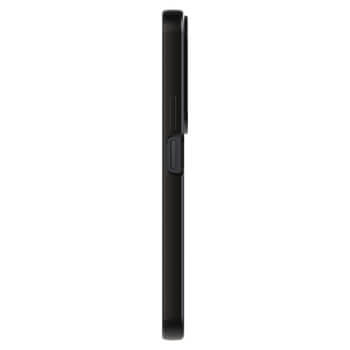 Picasee Liquid case Honor 90 Lite 5G - Gravură personalizată - Neagră