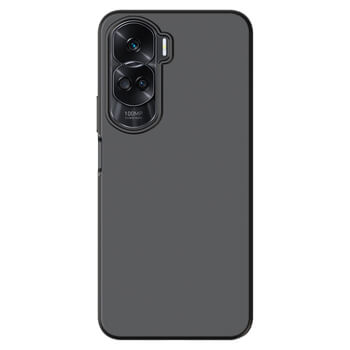 Picasee Liquid case Honor 90 Lite 5G - Gravură personalizată - Neagră