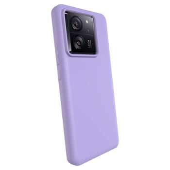 Husă pentru Xiaomi 13T - Gravură personalizată - Violet