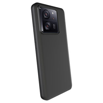 Husă pentru Xiaomi 13T - Gravură personalizată - Neagră