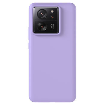 Picasee Liquid case Xiaomi 13T Pro - Gravură personalizată - Violet
