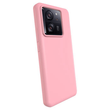 Husă pentru Xiaomi 13T Pro - Gravură personalizată - Roz