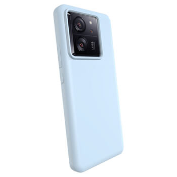 Husă pentru Xiaomi 13T Pro - Gravură personalizată - Albastru