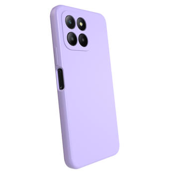 Husă pentru Honor 70 Lite - Gravură personalizată - Violet