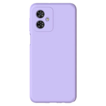 Picasee Liquid case Motorola Moto G54 5G - Gravură personalizată - Violet