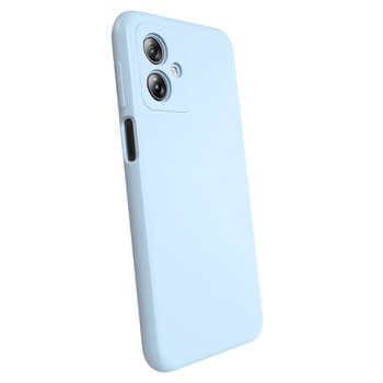 Husă pentru Motorola Moto G54 5G - Gravură personalizată - Albastru