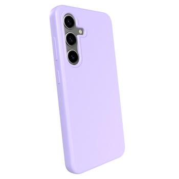 Husă pentru Samsung Galaxy S24 S921B 5G - Gravură personalizată - Violet