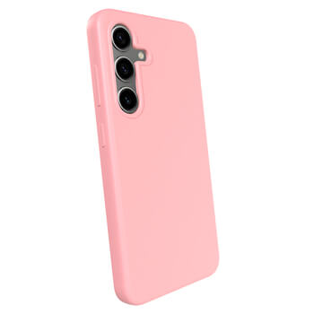 Husă pentru Samsung Galaxy S24 S921B 5G - Gravură personalizată - Roz