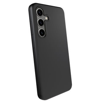 Husă pentru Samsung Galaxy S24 S921B 5G - Gravură personalizată - Neagră
