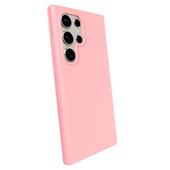 Husă pentru Samsung Galaxy S24 Ultra S928B 5G - Gravură personalizată - Roz