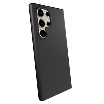 Husă pentru Samsung Galaxy S24 Ultra S928B 5G - Gravură personalizată - Neagră