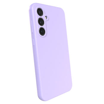 Husă pentru Samsung Galaxy S23 FE S711B - Gravură personalizată - Violet