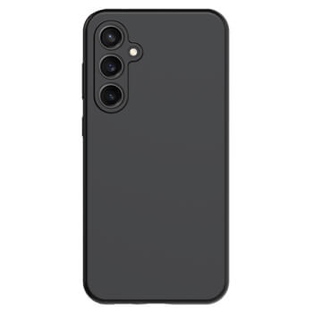 Picasee Liquid case Samsung Galaxy S23 FE S711B - Gravură personalizată - Neagră