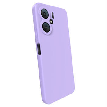 Husă pentru Xiaomi Redmi 13C 4G - Gravură personalizată - Violet