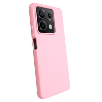 Husă pentru Xiaomi Redmi Note 13 5G - Gravură personalizată - Roz