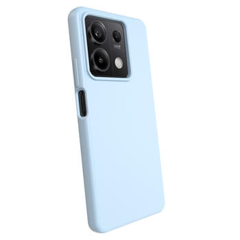 Husă pentru Xiaomi Redmi Note 13 5G - Gravură personalizată - Albastru