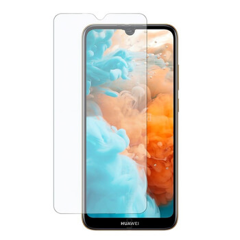 Picasee sticlă securizată de protecție pentru Huawei Y6 2019